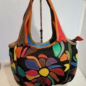 Pre-loved Amerileather Purse